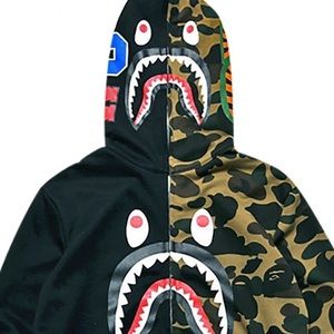 COPY - Bathing Ape Hoodie